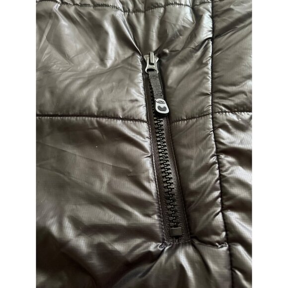 Smith zip-up black sleeveless puffer vest size XXL - Picture 3 of 7